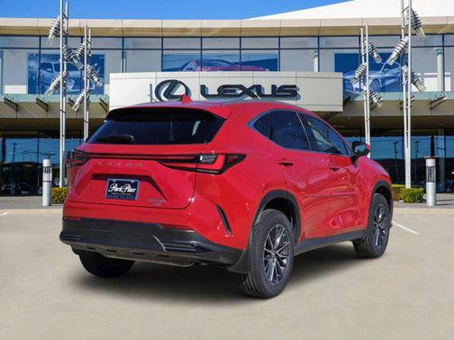 2025 Lexus NX 350h AWD