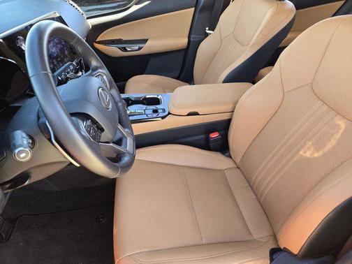 2025 Lexus NX 350h AWD