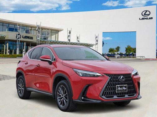 2025 Lexus NX 350h AWD