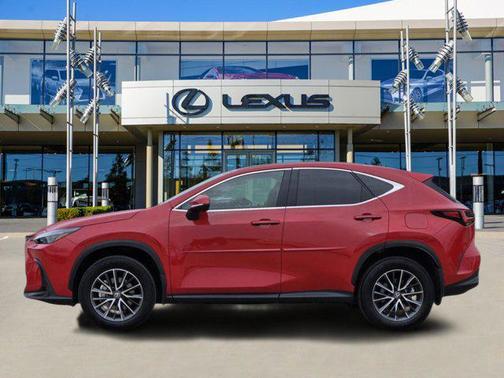 2025 Lexus NX 350h AWD