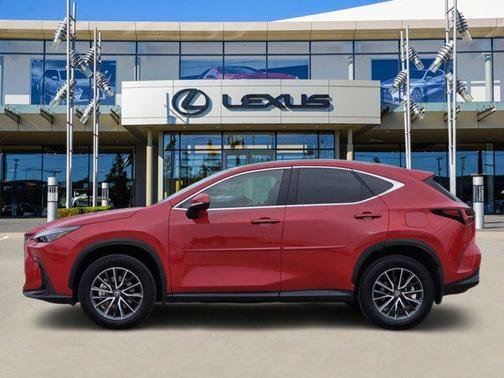 2025 Lexus NX 350h AWD