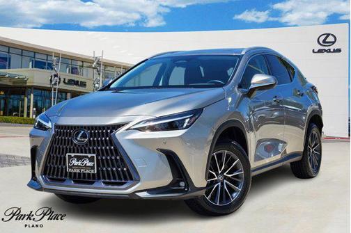 2025 Lexus NX 250 Premium