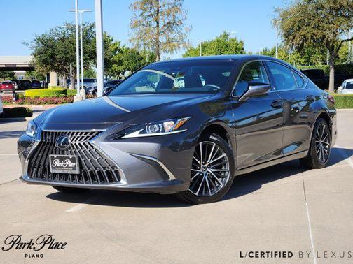 2025 Lexus ES 350 Premium