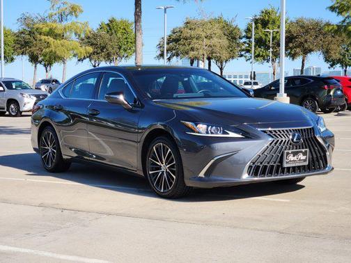 2025 Lexus ES 350 Premium