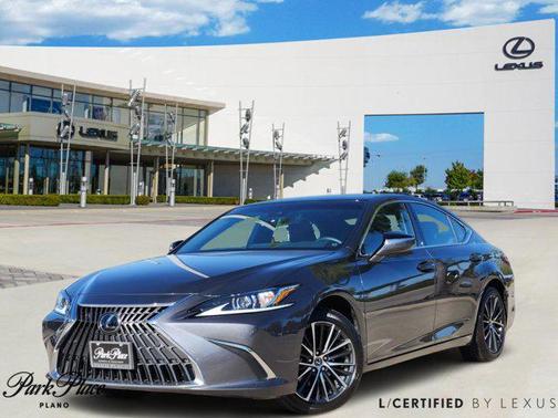 2025 Lexus ES 350 Premium