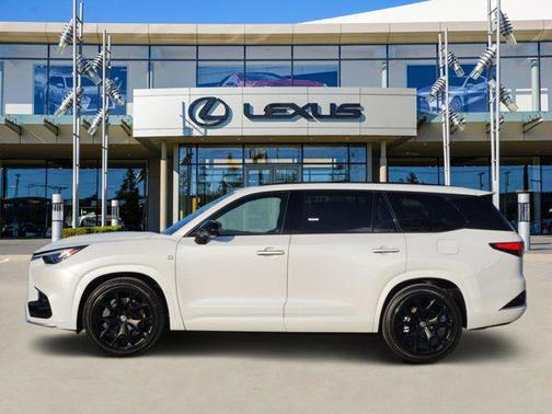 2026 Lexus TX 350 Base