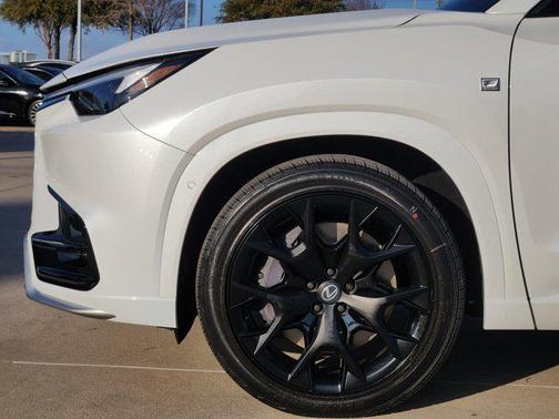 2026 Lexus TX 350 Base