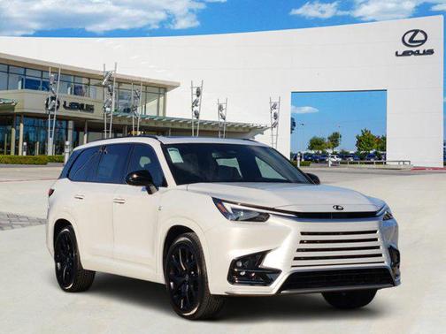 2026 Lexus TX 350 Base