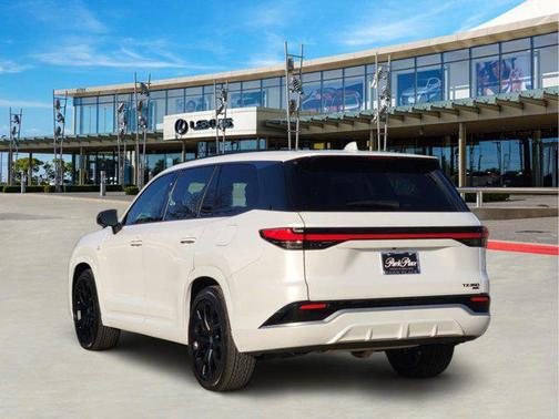 2026 Lexus TX 350 Base