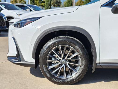 2026 Lexus NX 350h NX 350h Luxury