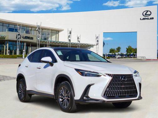 2026 Lexus NX 350h NX 350h Luxury