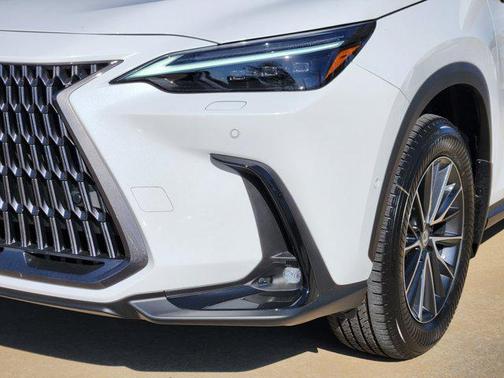 2026 Lexus NX 350h NX 350h Luxury