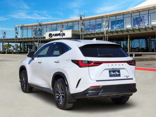 2026 Lexus NX 350h NX 350h Luxury