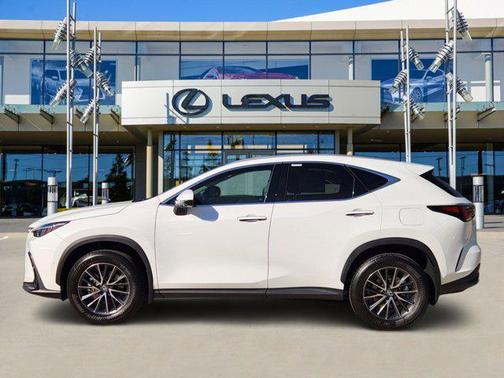 2026 Lexus NX 350h NX 350h Luxury