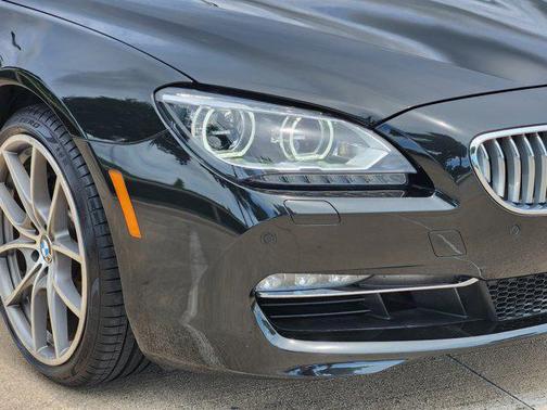 2012 BMW 650 650i