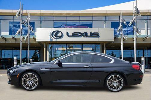 2012 BMW 650 650i