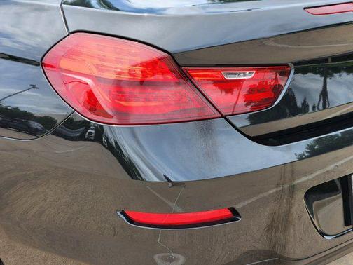 2012 BMW 650 650i