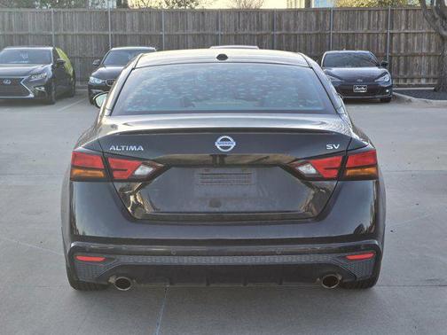 2020 Nissan Altima 2.5 SV