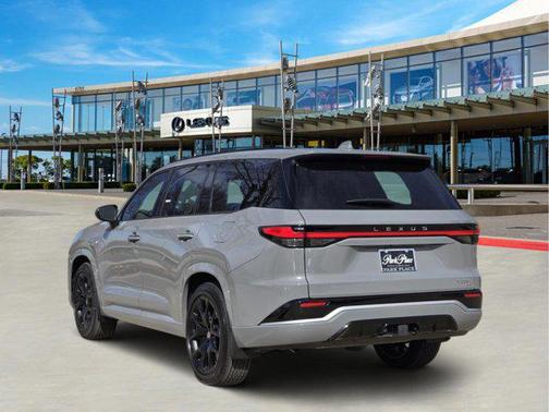 2026 Lexus TX 350 Base