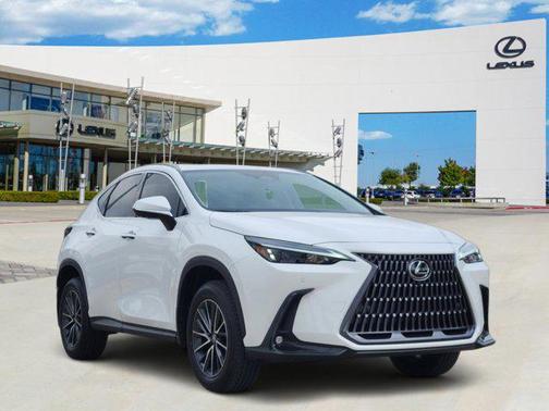 2026 Lexus NX 350 NX 350 Premium