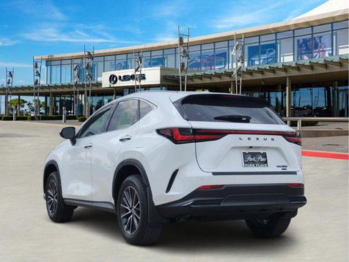 2026 Lexus NX 350 NX 350 Premium