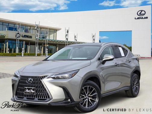 2024 Lexus NX 350h Luxury