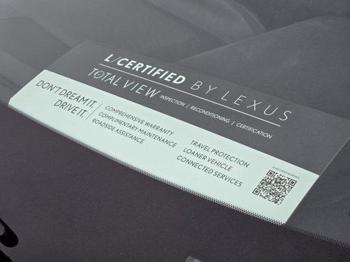 2024 Lexus NX 350h Luxury