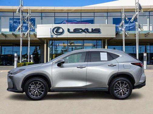 2024 Lexus NX 350h Luxury