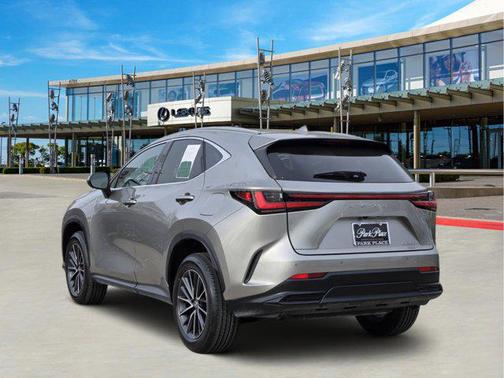 2024 Lexus NX 350h Luxury