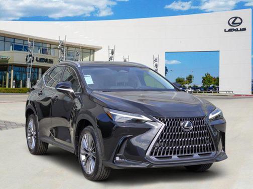 2026 Lexus NX 350 NX 350 Luxury