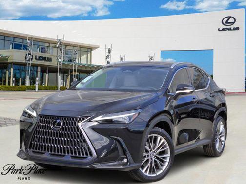 2026 Lexus NX 350 NX 350 Luxury