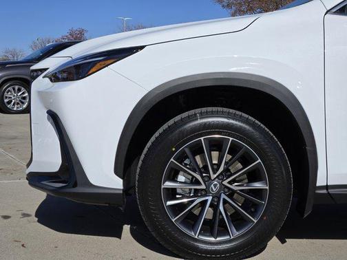 2026 Lexus NX 350h NX 350h Premium