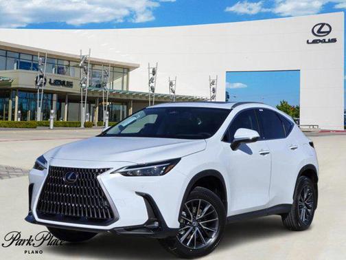 2026 Lexus NX 350h Premium