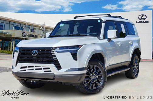 2024 Lexus GX 550 Premium
