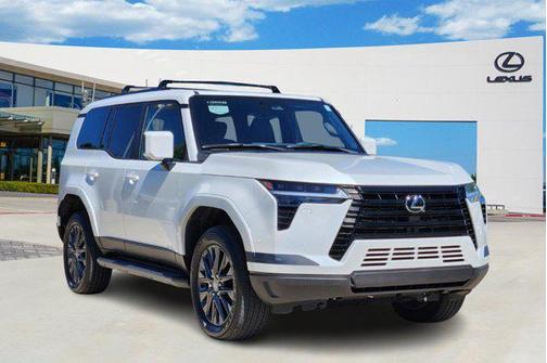 2024 Lexus GX 550 Premium