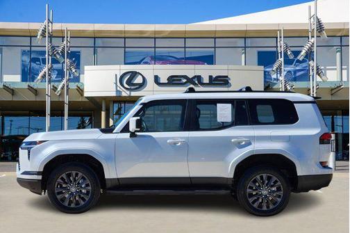 2024 Lexus GX 550 Premium