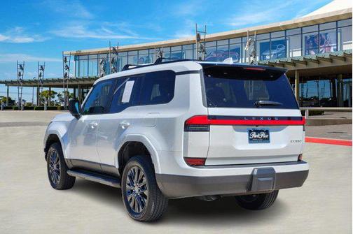2024 Lexus GX 550 Premium