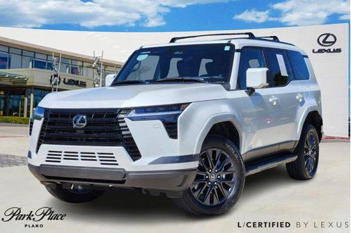 2024 Lexus GX 550 Premium
