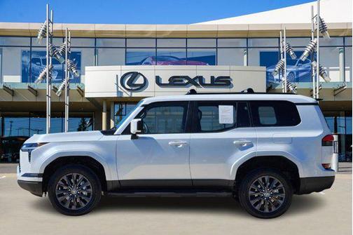 2024 Lexus GX 550 Premium