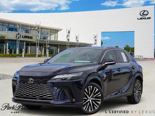 2024 Lexus RX 350 Premium Plus