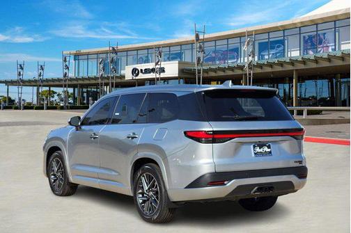 2025 Lexus TX 350 Premium