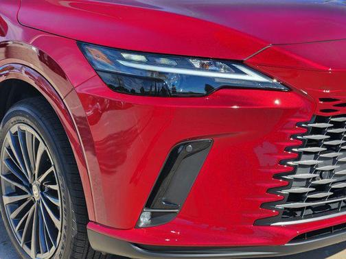 2026 Lexus RX 350 Base