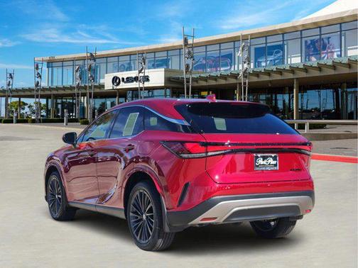 2026 Lexus RX 350 Base