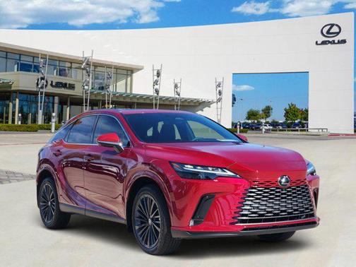 2026 Lexus RX 350 Base