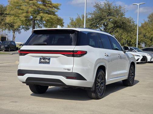 2026 Lexus TX 350 Premium