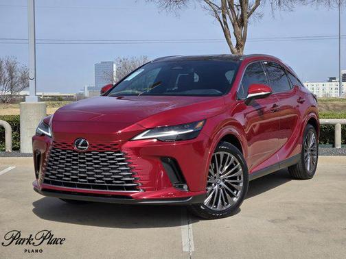 2026 Lexus RX 350 Luxury