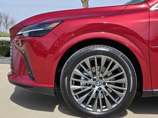 2026 Lexus RX 350 Luxury
