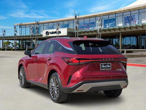 2026 Lexus RX 350 Luxury