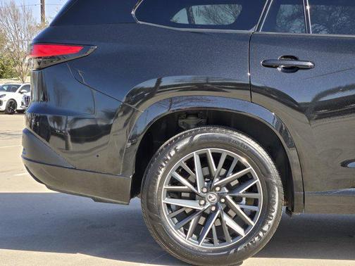 2024 Lexus TX 350 Base