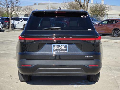 2024 Lexus TX 350 Base